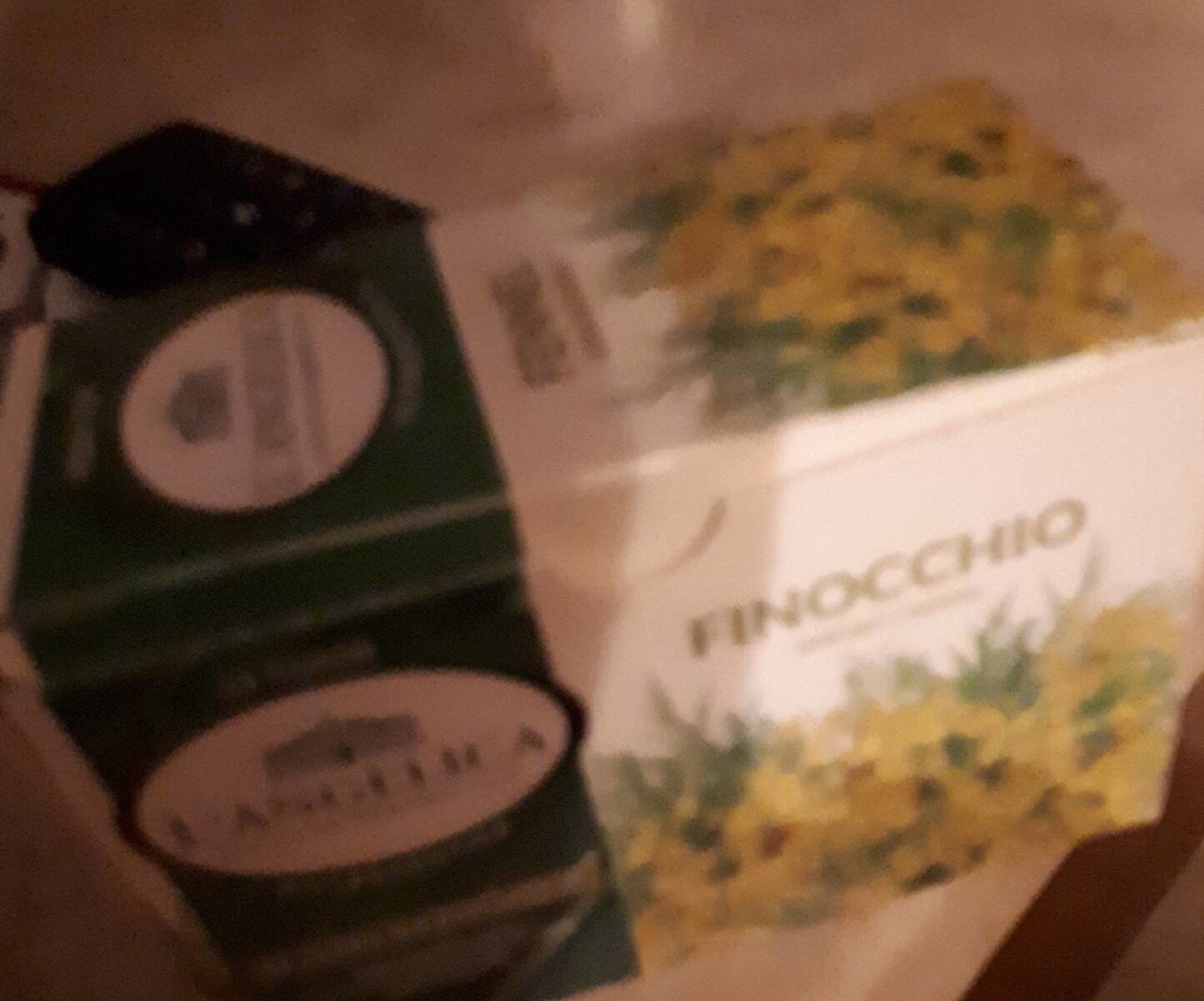 Tisana al finocchio - Product - it