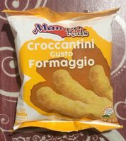 Croccantini; Gusto Formaggio - Product - it