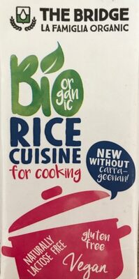 Rice Cuisine (crème de riz) - Product - fr