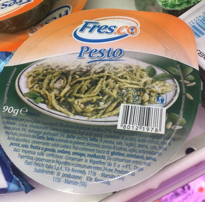 Pesto - Product - fr