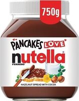 ® Hazelnut Spread with Cocoa - Product - en