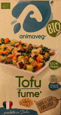 Tofu fume - Product