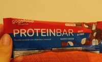 Proteinbar gusto cocco - Product - it
