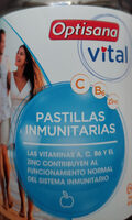 Pastillas inmunitarias - Product - es