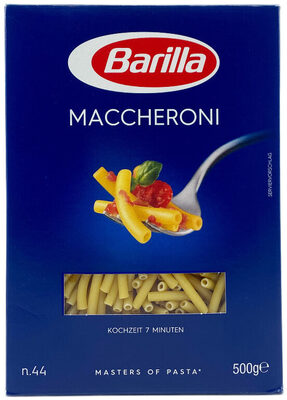 Maccheroni - Product - fr