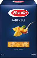 Farfalle - Product - fr