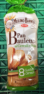 Pan Bauletto ai Cereali e Soia - Product - it