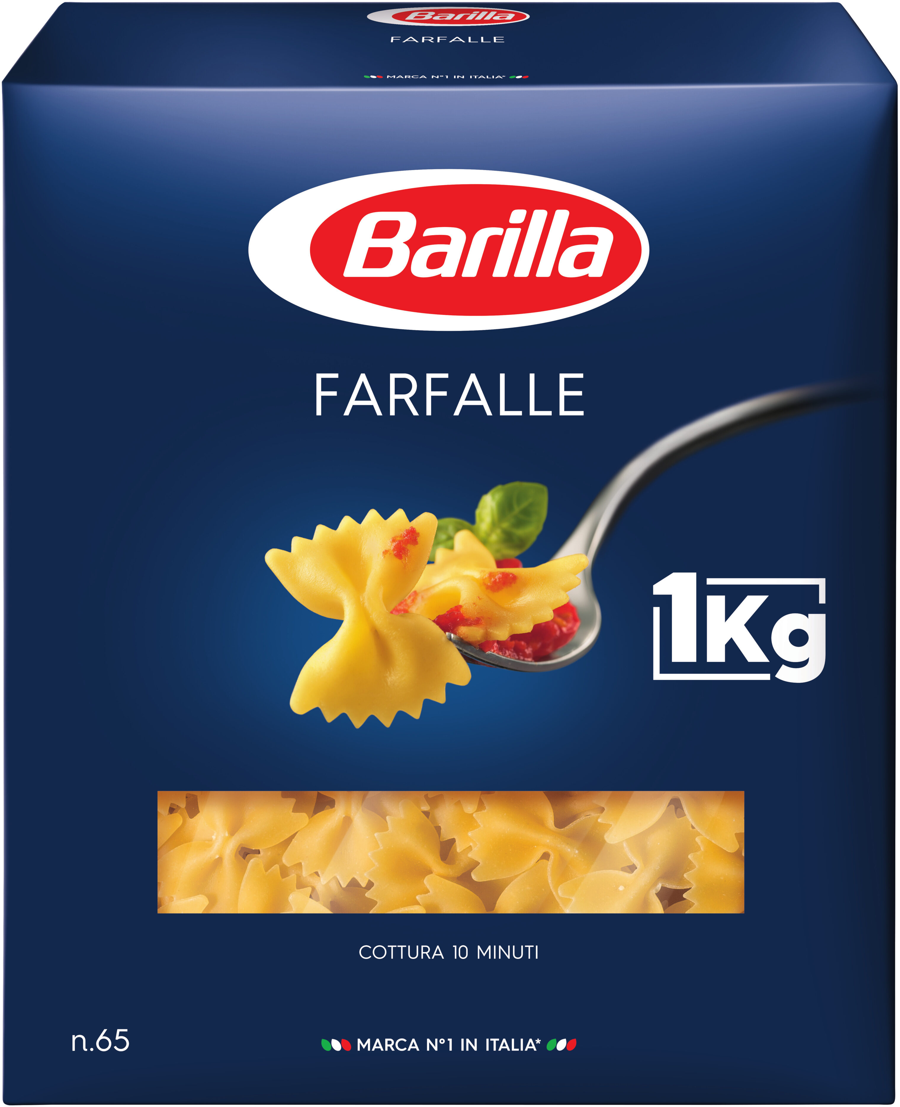 Pâtes Farfalle - Product - fr