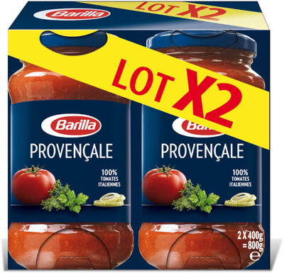 Bundle provencale 400gx2 francia - Product - fr