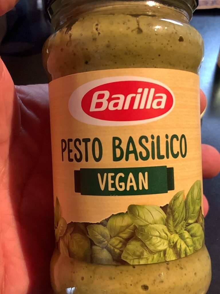Pesto Basilico Vegan - Product - de
