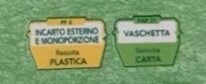 zenzerini - Recycling instructions and/or packaging information - it