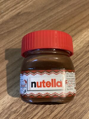 Nutella Mini - Product - en