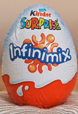 Kinder Surprise Infinimix - Product