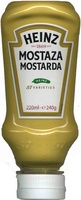 Salsa de mostaza "Heinz" - Product - es