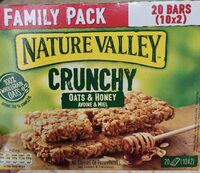 Crunchy pars & honey - Product - en