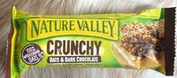 Crunchy Oats & Dark Chocolate - Product - en