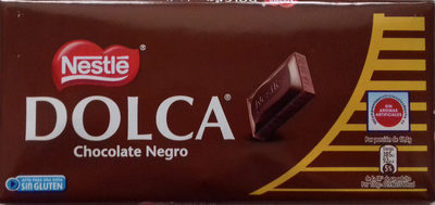 Chocolate negro 44% cacao - Product - es