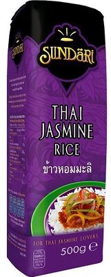 Thai jasmine rice - Product - es