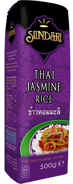 Thai jasmine rice - Product - es