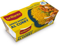 Vasito de arroz al curry - Product - es
