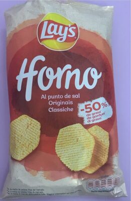 Lay's horno - Product - es