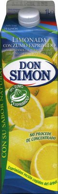 Limonada Exprimida Refrigerada - Product - es