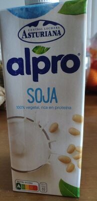 Alpro Soja - Product - es