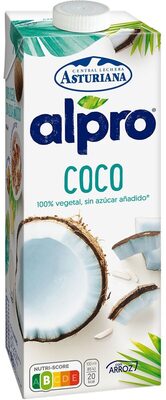 Alpro coco - Product - en