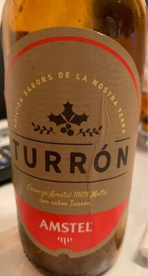 Turrón - Product