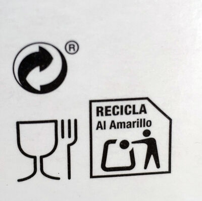 Azúcar moreno de caña integral no refinado - Recycling instructions and/or packaging information - es