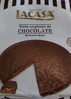 Torta crujiente de chocolate - Product - fr