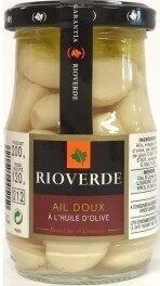 Rio Verde Ail Doux Huile Olive 120 GRS - Product