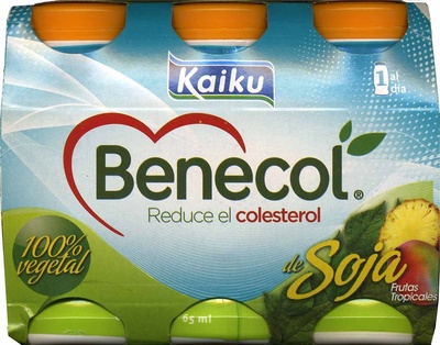 Benecol soja - Product - es