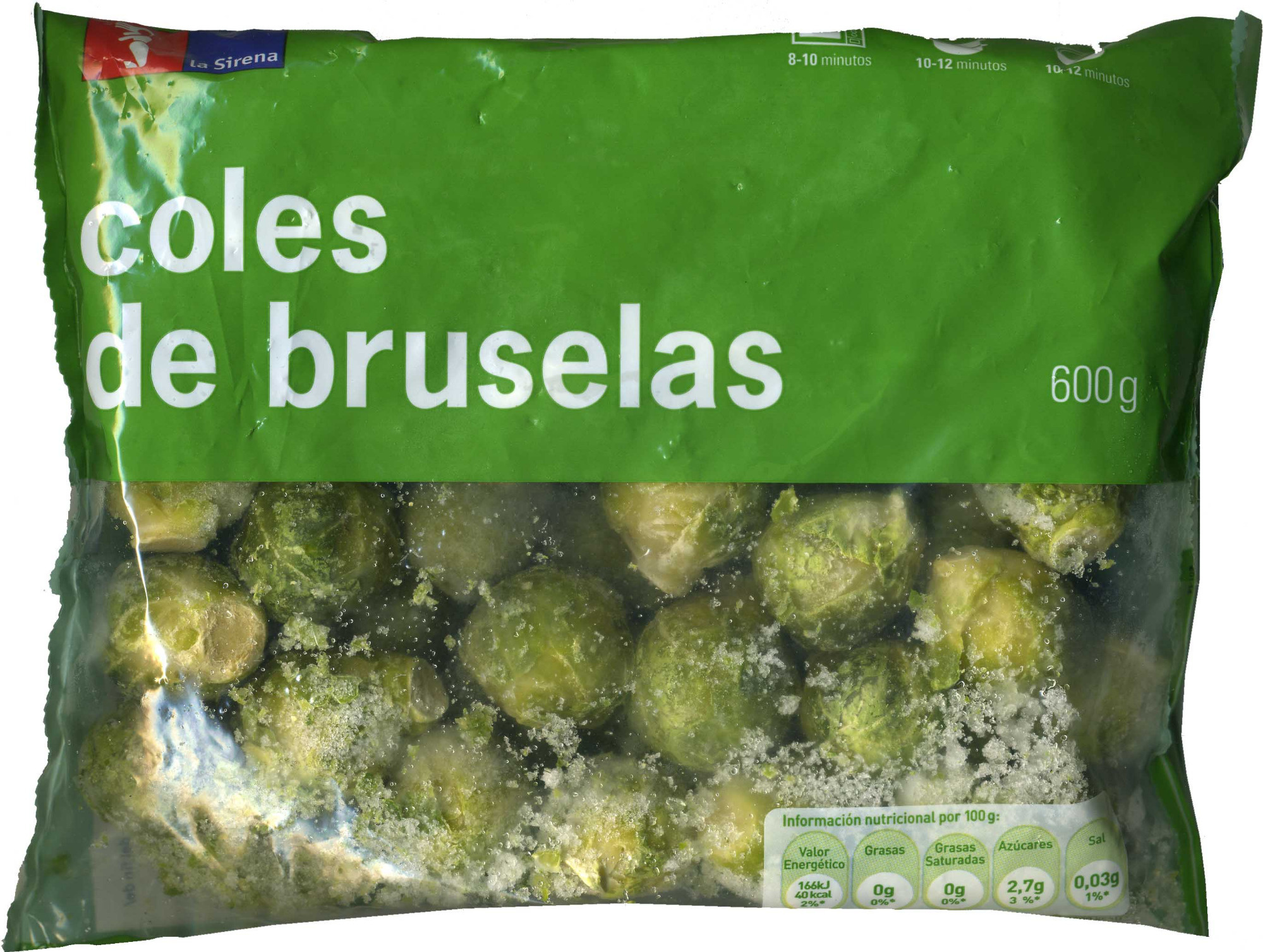 Coles de Bruselas - Product - es