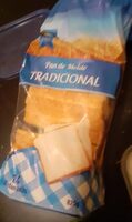 Pan de molde Tradicional - Product - es