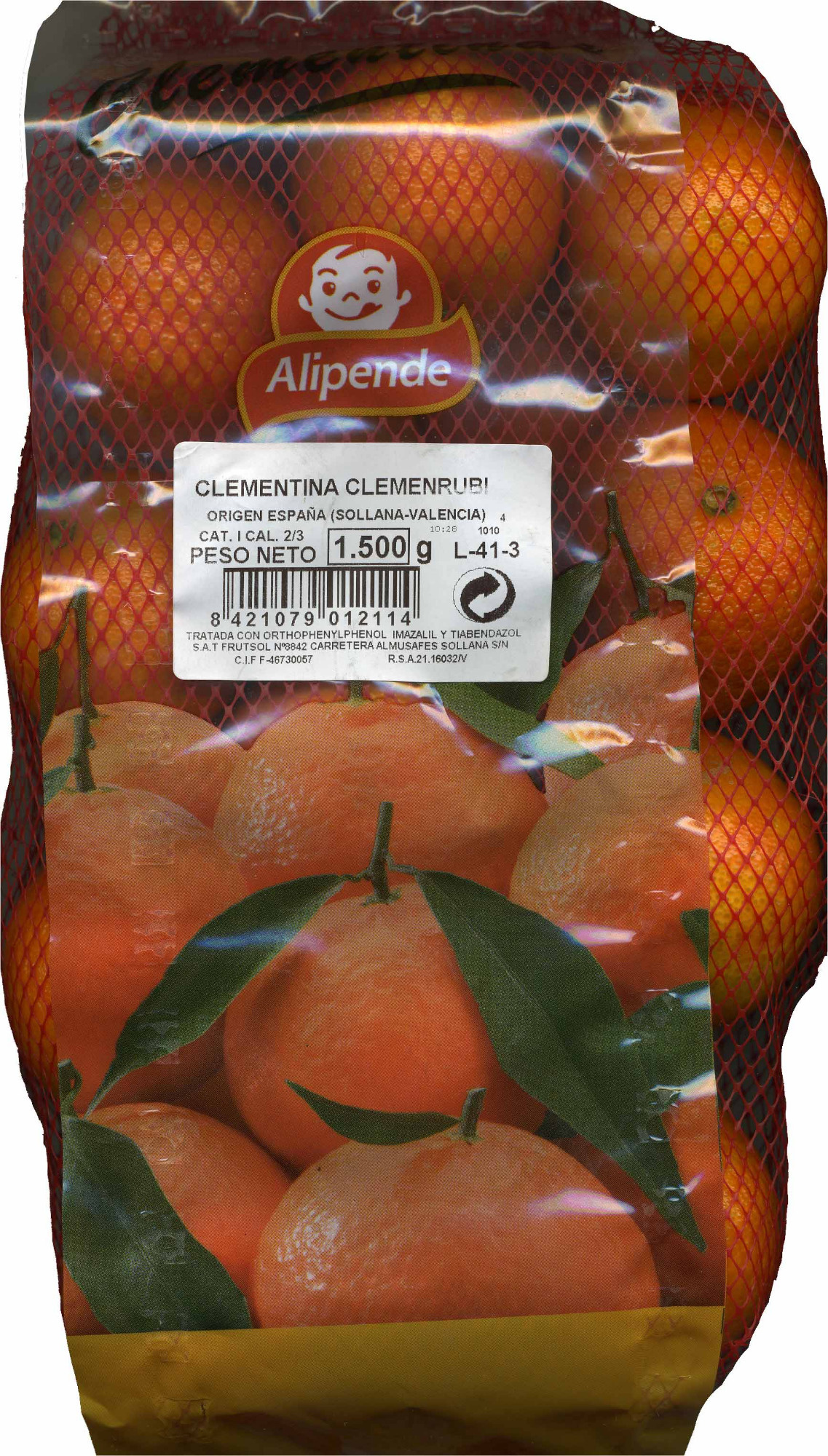 Clementinas - Product - es