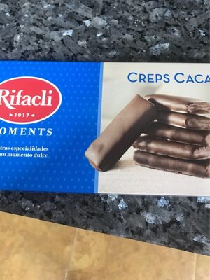Creps cacao - Product