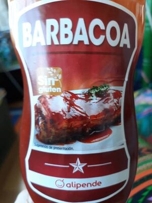Barbacoa a la Parrilla - Product