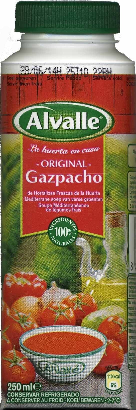 Gazpacho Original - Product - es
