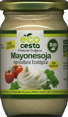 Mayonesa sin huevo (Mayonesoja) - Product - es