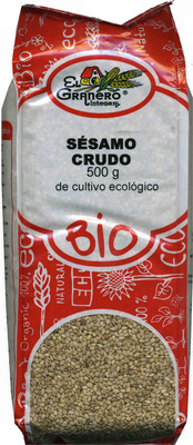 Semillas de Sésamo Crudo de cultivo ecológico - Product - es