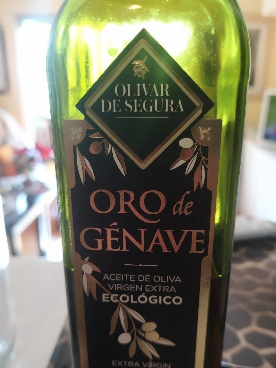 Aceite de oliva Virgen extra - Product - es