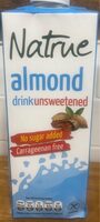 Natrue almond - Product - es