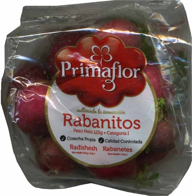 Rabanitos - Product