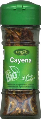 Pimienta cayena - Product