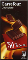 Chocolate Negro - Product - es