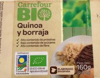 Preparado vegetal quinoa y borraja - Product - es
