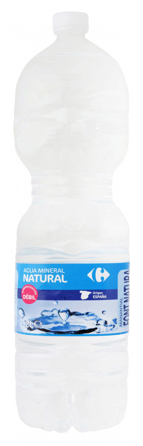 Agua mineral - Product - es