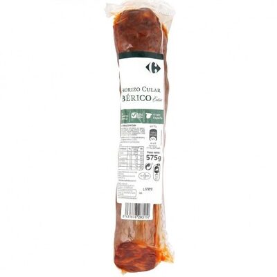 Chorizo iberico extra cular - Product - es