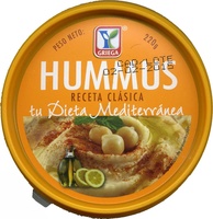Hummus Clásico - Product - es
